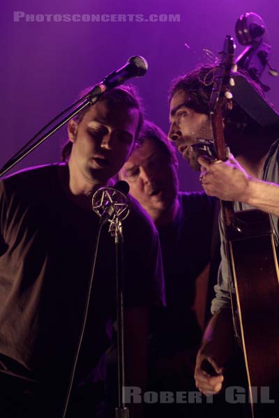 THE BARR BROTHERS - 2015-04-26 - PARIS - Le Trianon - 
